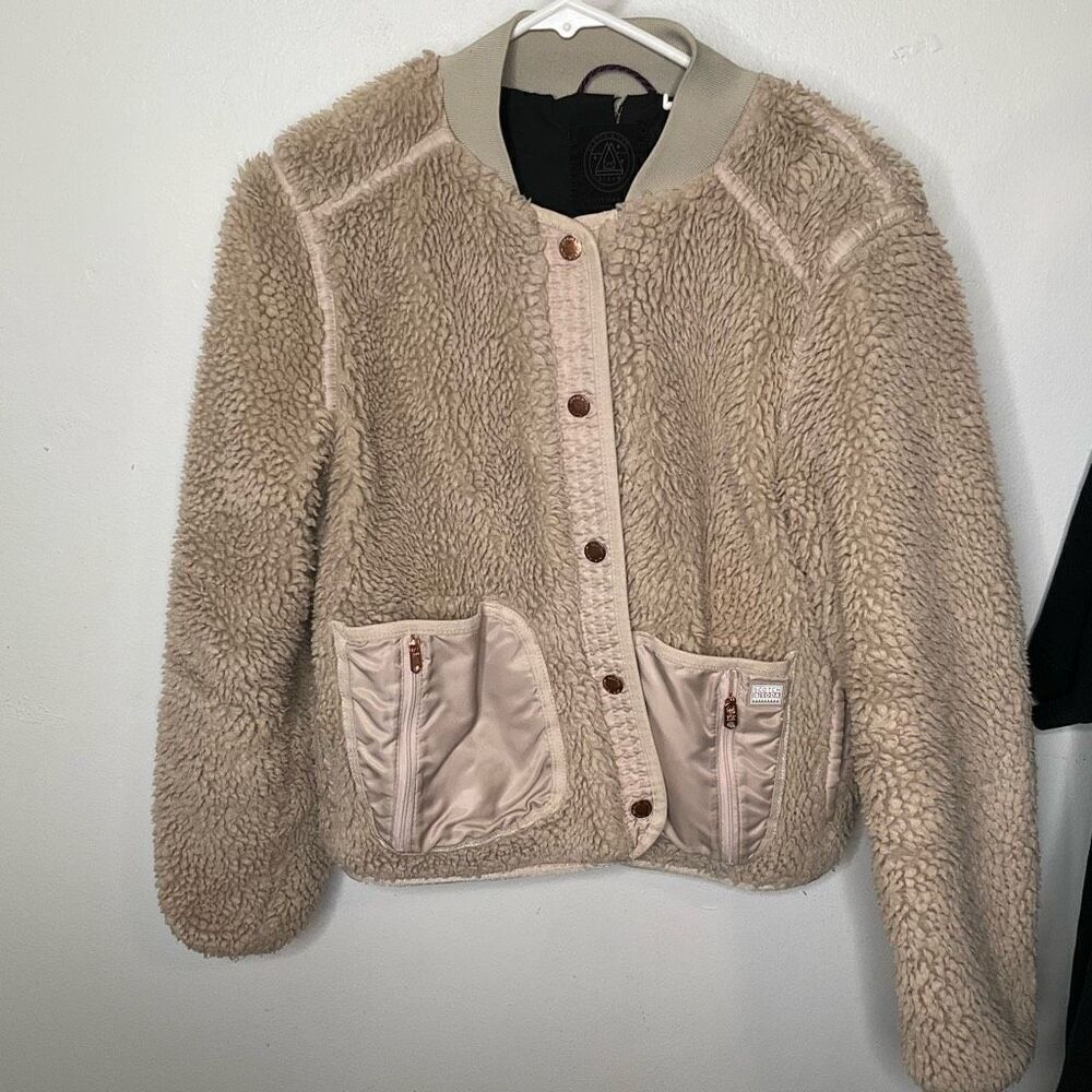 Scotch & Soda Teddy Jacket - Picture 2 of 8